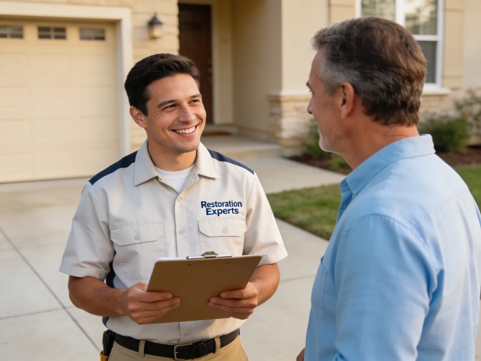 Water Damage Cleanup Manning, OR FAQs